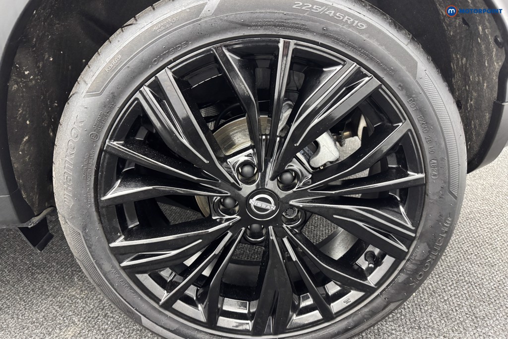 Nissan Juke N-Sport Automatic Petrol-Electric Hybrid SUV - Stock Number (1555604) - 39th supplementary image