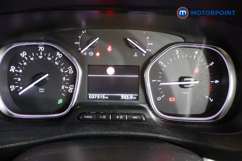 Peugeot Traveller Allure Manual Diesel People Carrier - Stock Number (1560650) - 2nd supplementary image