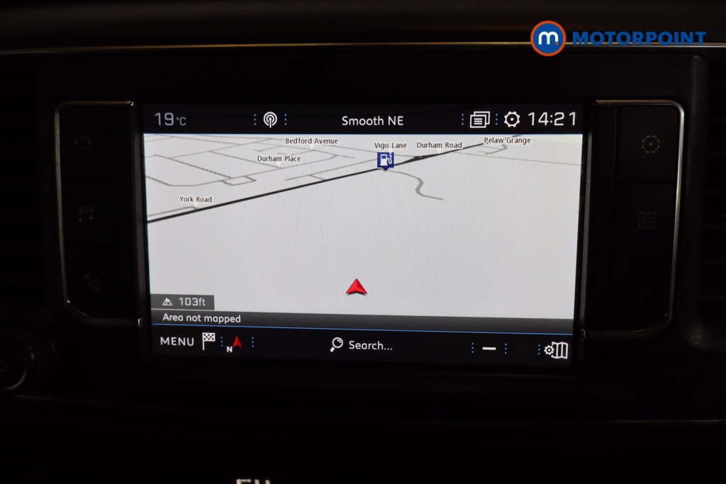 Peugeot Traveller Allure Manual Diesel People Carrier - Stock Number (1560650) - 7th supplementary image