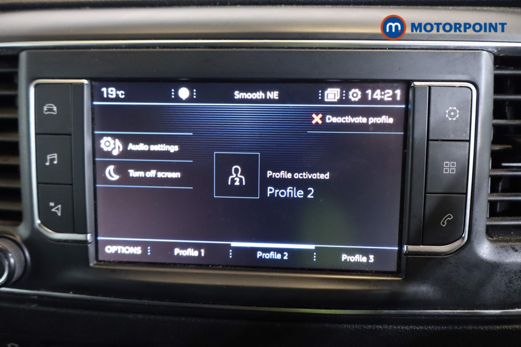 Peugeot Traveller Allure Manual Diesel People Carrier - Stock Number (1560650) - 8th supplementary image