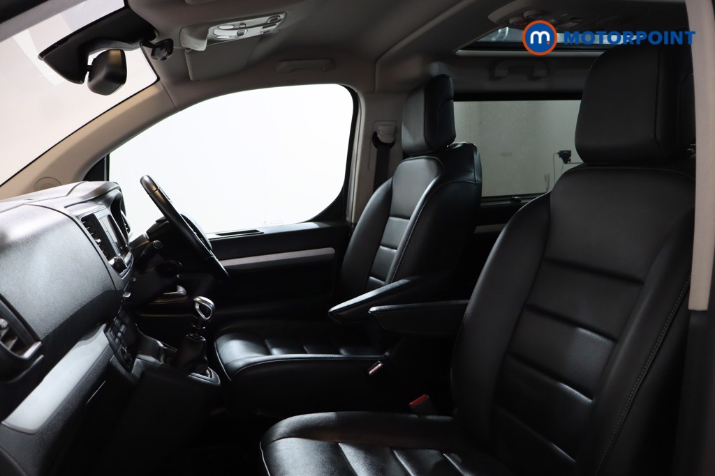 Peugeot Traveller Allure Manual Diesel People Carrier - Stock Number (1560650) - 21st supplementary image