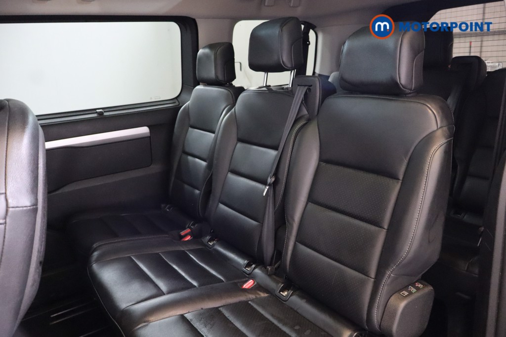 Peugeot Traveller Allure Manual Diesel People Carrier - Stock Number (1560650) - 22nd supplementary image
