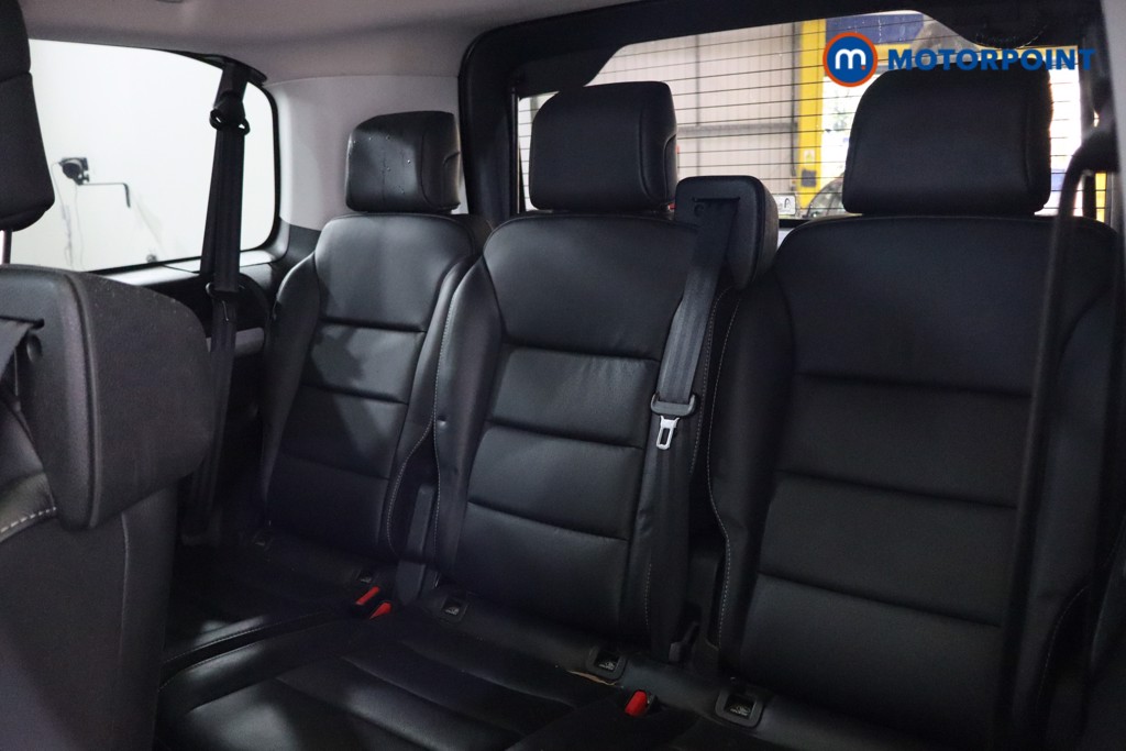Peugeot Traveller Allure Manual Diesel People Carrier - Stock Number (1560650) - 23rd supplementary image