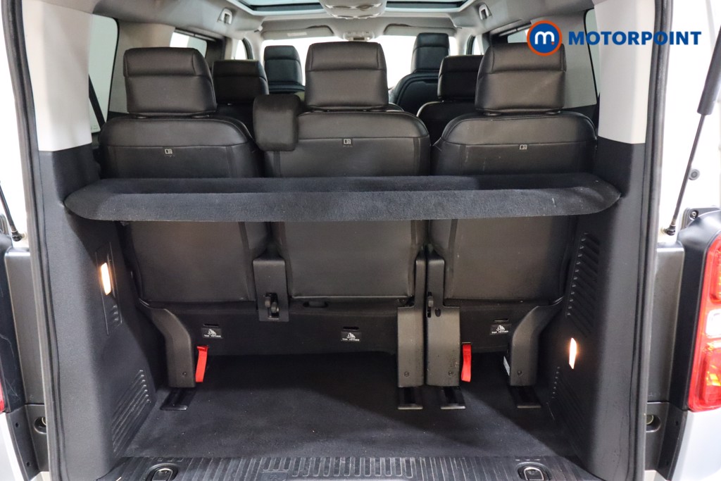 Peugeot Traveller Allure Manual Diesel People Carrier - Stock Number (1560650) - 28th supplementary image