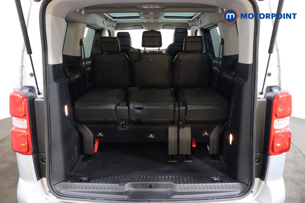 Peugeot Traveller Allure Manual Diesel People Carrier - Stock Number (1560650) - 29th supplementary image