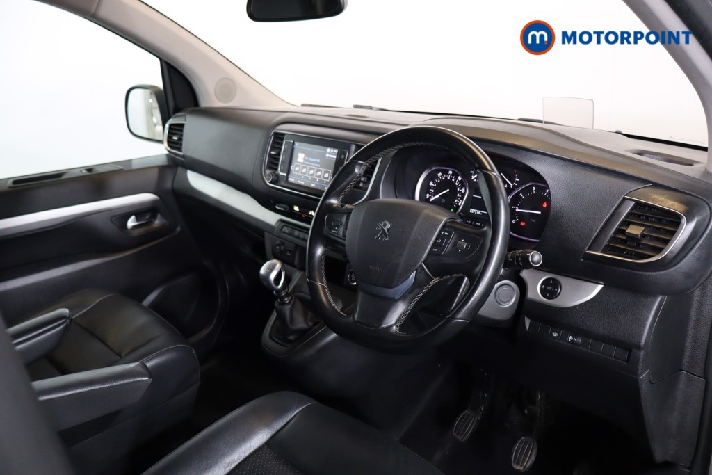 Peugeot Traveller Allure Manual Diesel People Carrier - Stock Number (1560650) - 1st supplementary image