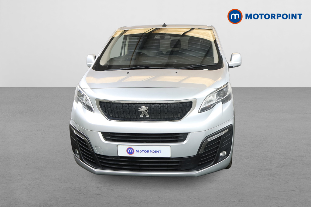 Peugeot Traveller Allure Manual Diesel People Carrier - Stock Number (1560650) - Front bumper