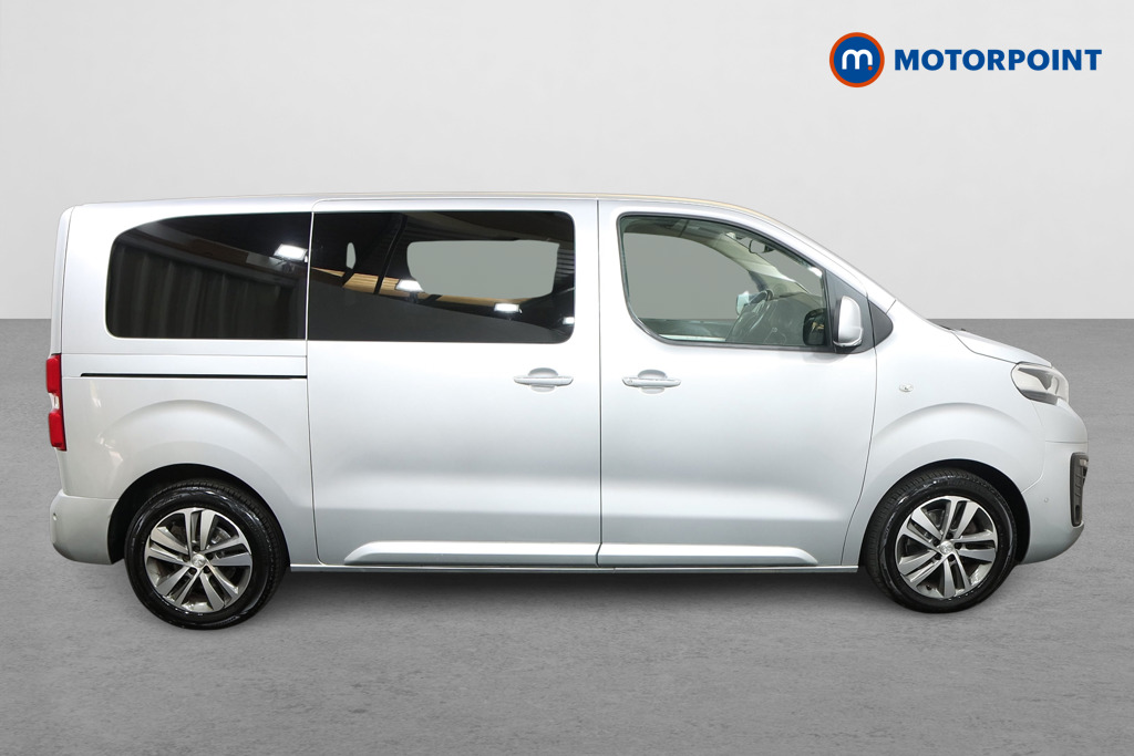Peugeot Traveller Allure Manual Diesel People Carrier - Stock Number (1560650) - Drivers side