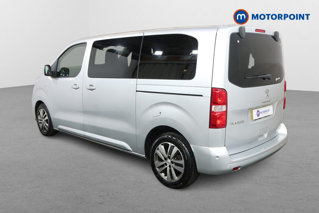 Peugeot Traveller Allure Manual Diesel People Carrier - Stock Number (1560650) - Passenger side rear corner