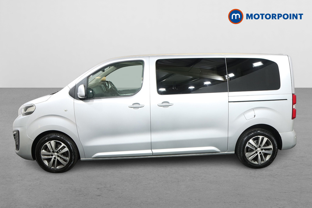 Peugeot Traveller Allure Manual Diesel People Carrier - Stock Number (1560650) - Passenger side