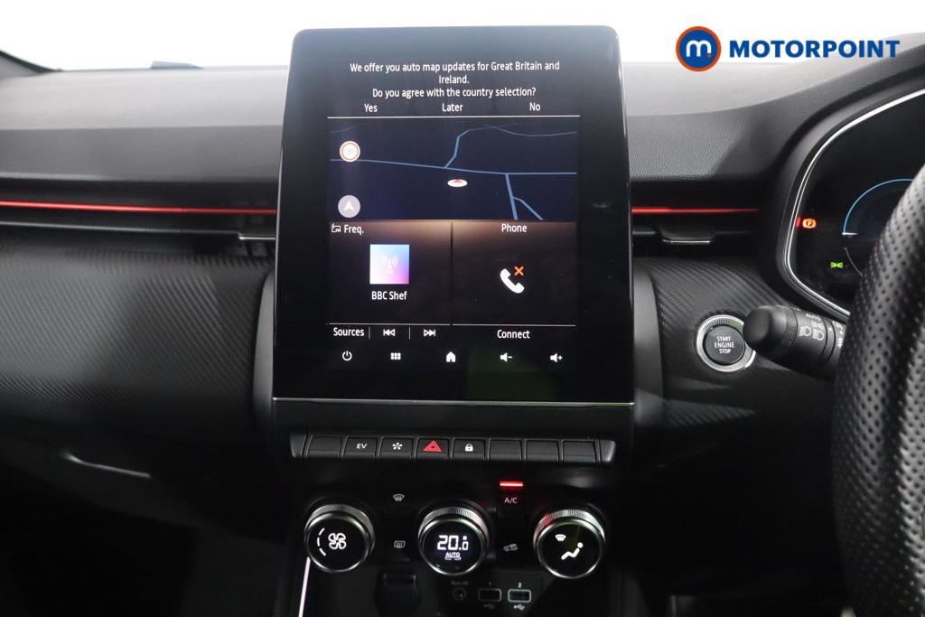 Renault Clio Rs Line Automatic Petrol-Electric Hybrid Hatchback - Stock Number (1560882) - 2nd supplementary image