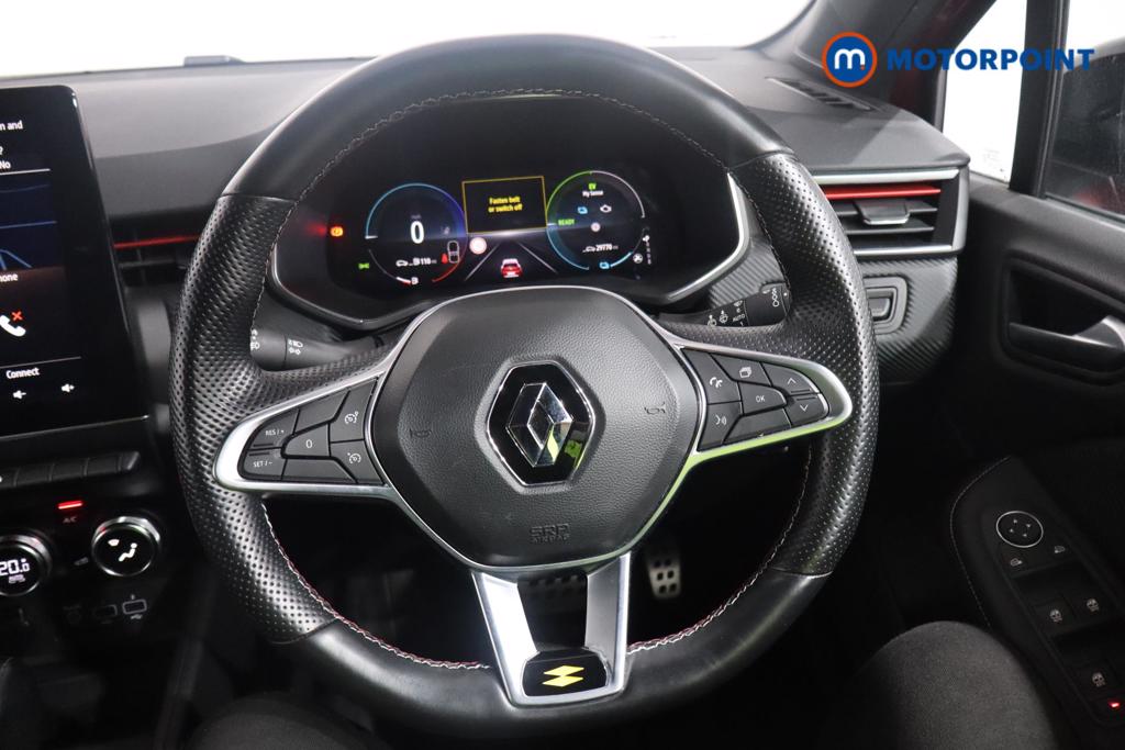Renault Clio Rs Line Automatic Petrol-Electric Hybrid Hatchback - Stock Number (1560882) - 6th supplementary image