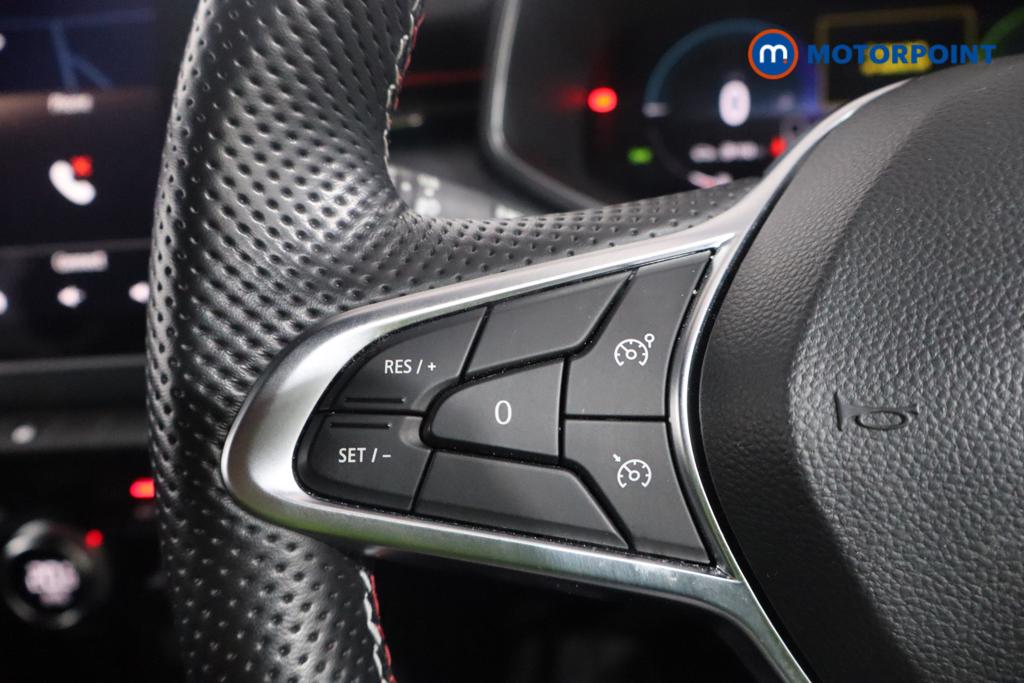 Renault Clio Rs Line Automatic Petrol-Electric Hybrid Hatchback - Stock Number (1560882) - 7th supplementary image