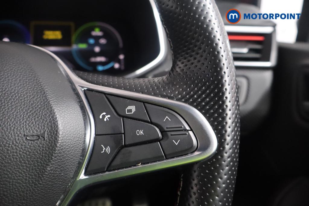 Renault Clio Rs Line Automatic Petrol-Electric Hybrid Hatchback - Stock Number (1560882) - 8th supplementary image