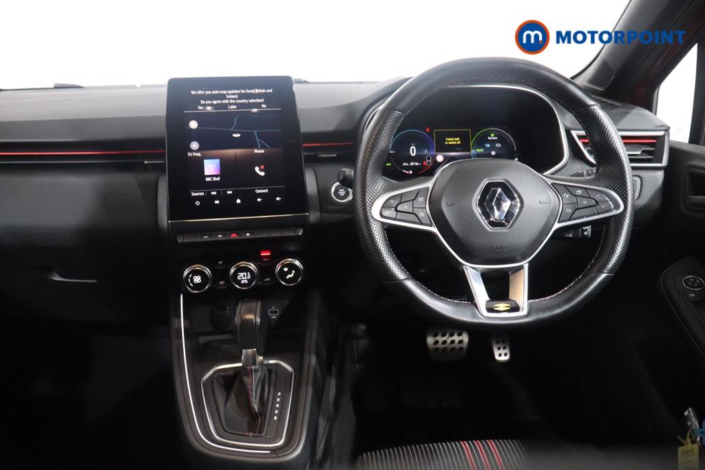 Renault Clio Rs Line Automatic Petrol-Electric Hybrid Hatchback - Stock Number (1560882) - 1st supplementary image