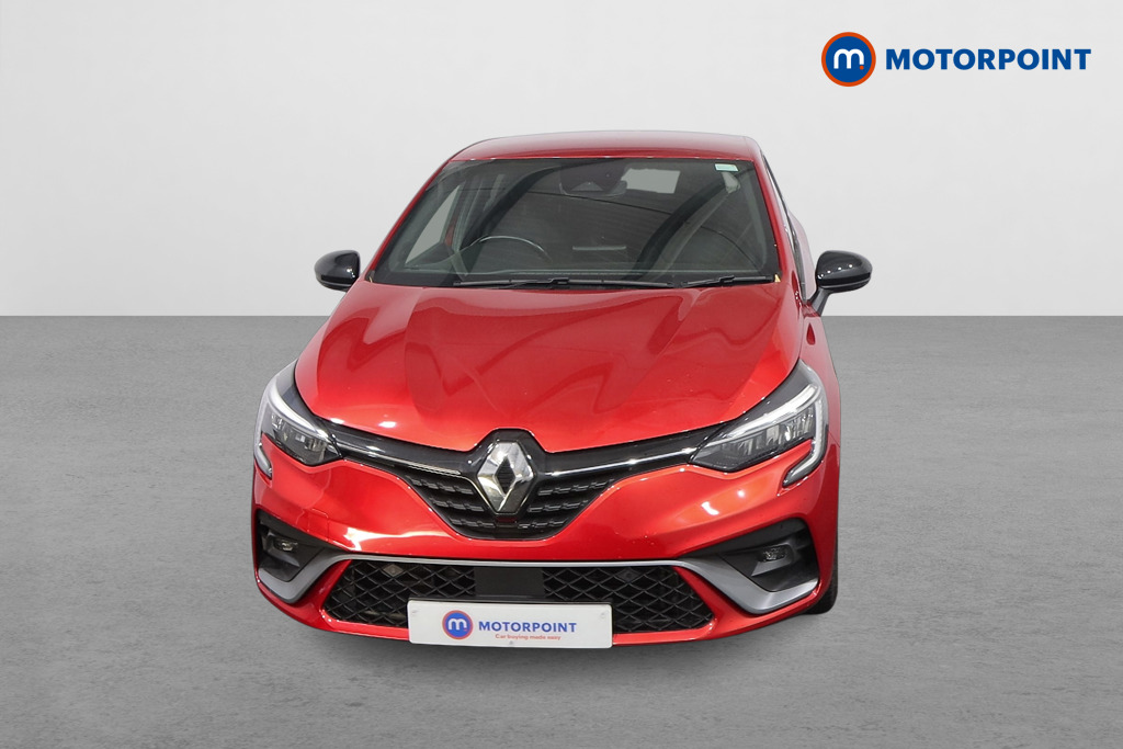 Renault Clio Rs Line Automatic Petrol-Electric Hybrid Hatchback - Stock Number (1560882) - Front bumper