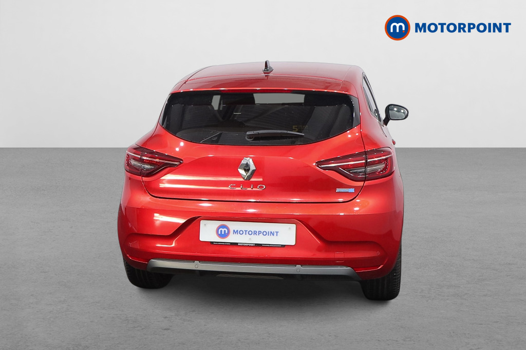 Renault Clio Rs Line Automatic Petrol-Electric Hybrid Hatchback - Stock Number (1560882) - Rear bumper