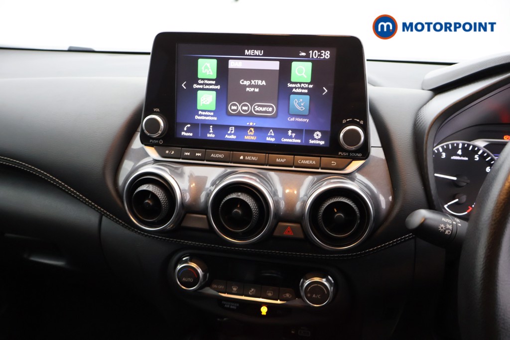 Nissan Juke N-Connecta Manual Petrol SUV - Stock Number (1566092) - 8th supplementary image