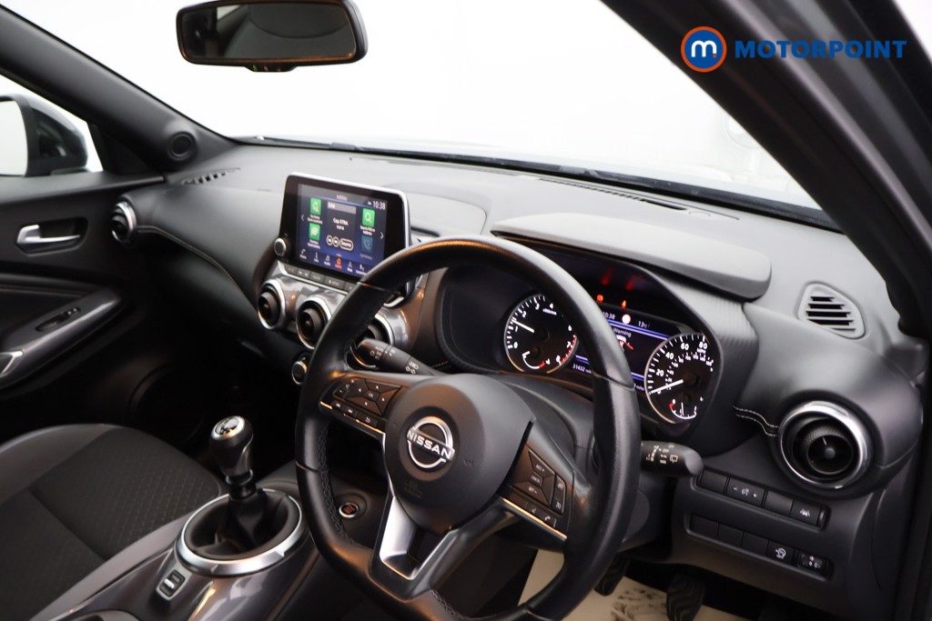 Nissan Juke N-Connecta Manual Petrol SUV - Stock Number (1566092) - 14th supplementary image