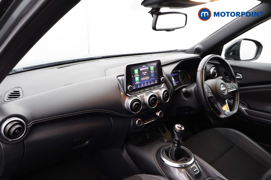 Nissan Juke N-Connecta Manual Petrol SUV - Stock Number (1566092) - 17th supplementary image