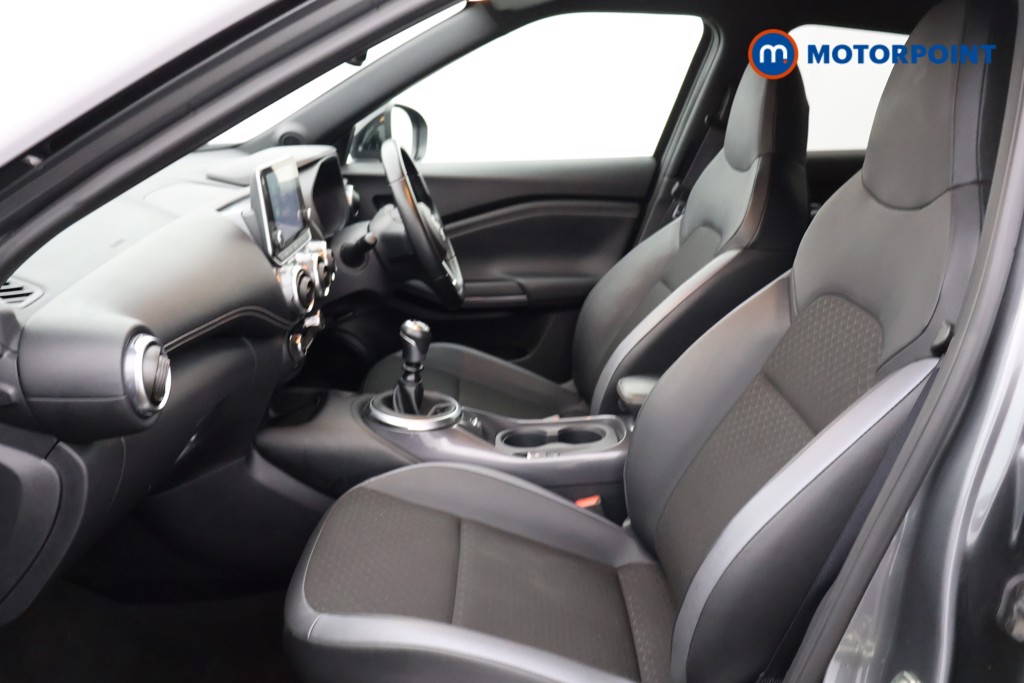 Nissan Juke N-Connecta Manual Petrol SUV - Stock Number (1566092) - 18th supplementary image