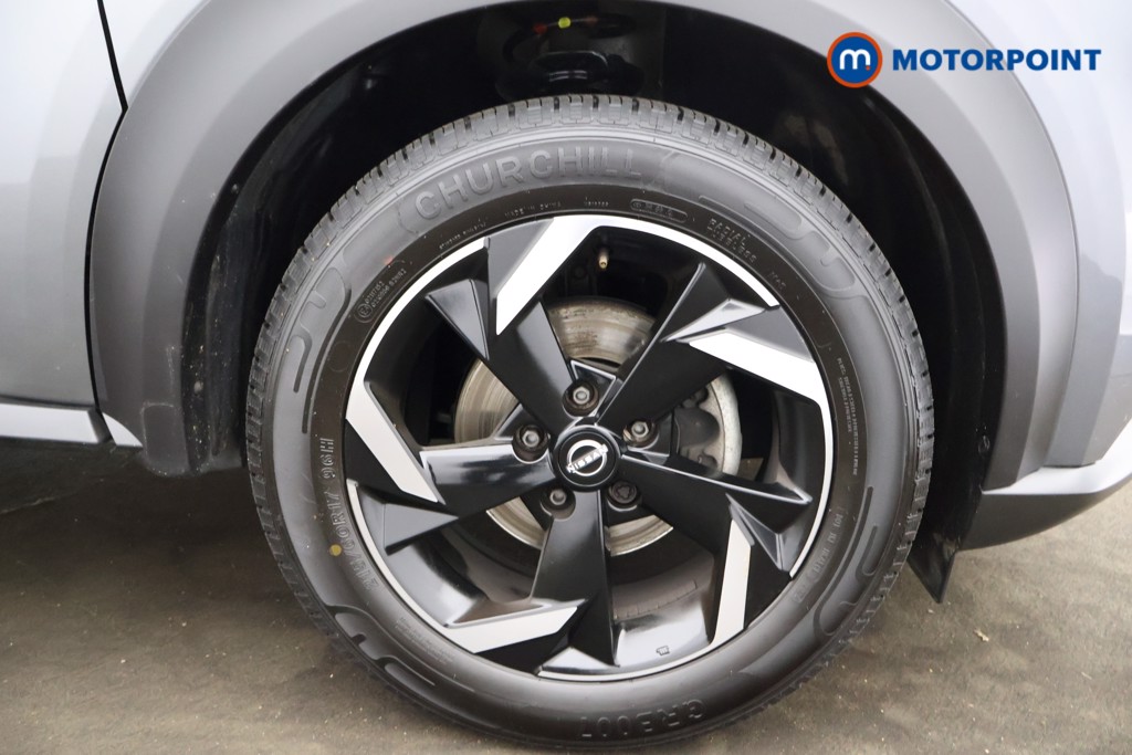 Nissan Juke N-Connecta Manual Petrol SUV - Stock Number (1566092) - 26th supplementary image
