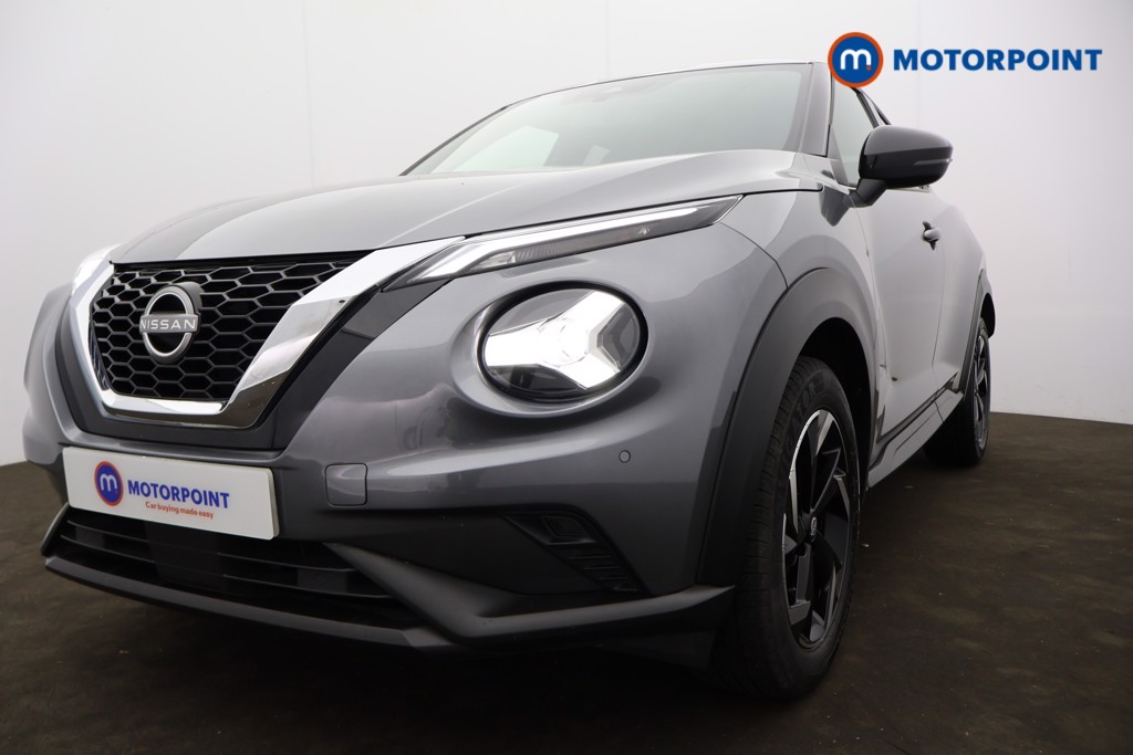 Nissan Juke N-Connecta Manual Petrol SUV - Stock Number (1566092) - 28th supplementary image
