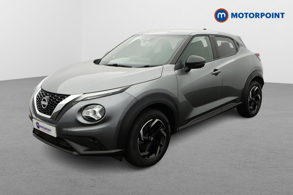 Nissan Juke N-Connecta Manual Petrol SUV - Stock Number (1566092) - Passenger side front corner