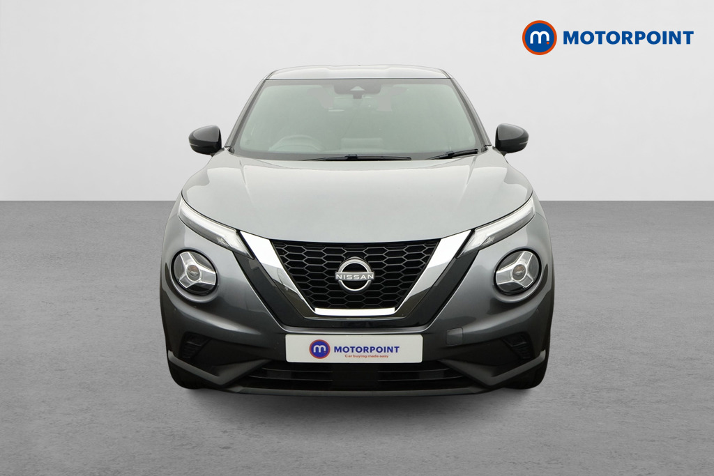 Nissan Juke N-Connecta Manual Petrol SUV - Stock Number (1566092) - Front bumper