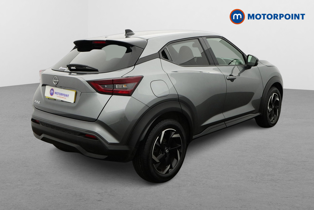 Nissan Juke N-Connecta Manual Petrol SUV - Stock Number (1566092) - Drivers side rear corner
