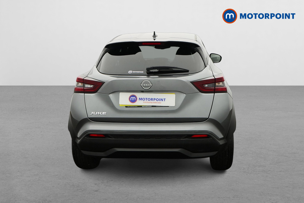 Nissan Juke N-Connecta Manual Petrol SUV - Stock Number (1566092) - Rear bumper