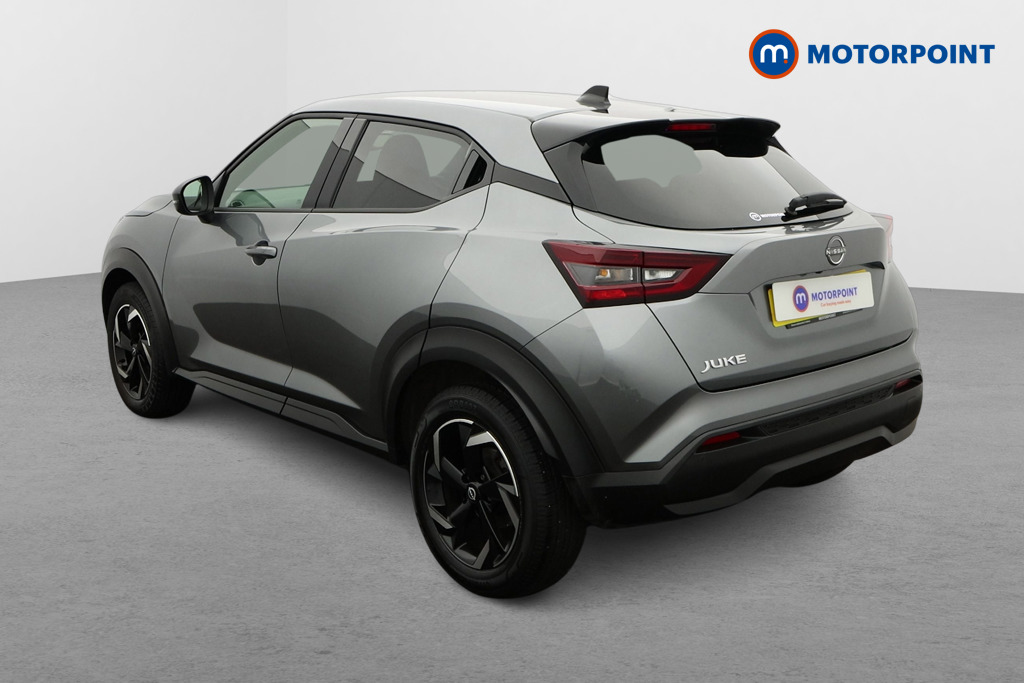 Nissan Juke N-Connecta Manual Petrol SUV - Stock Number (1566092) - Passenger side rear corner