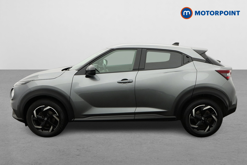 Nissan Juke N-Connecta Manual Petrol SUV - Stock Number (1566092) - Passenger side