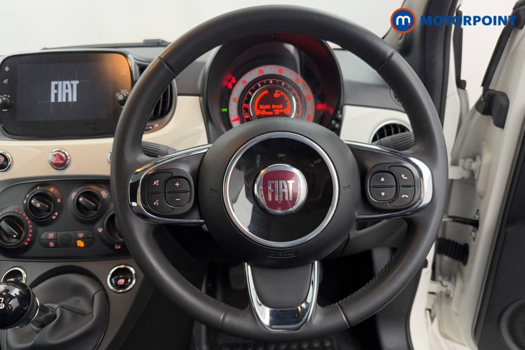 Fiat 500 1.0 Mild Hybrid 3Dr Manual Petrol Hatchback - Stock Number (1567585) - 2nd supplementary image
