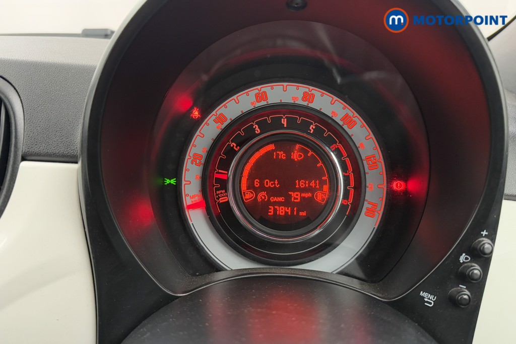 Fiat 500 1.0 Mild Hybrid 3Dr Manual Petrol Hatchback - Stock Number (1567585) - 5th supplementary image