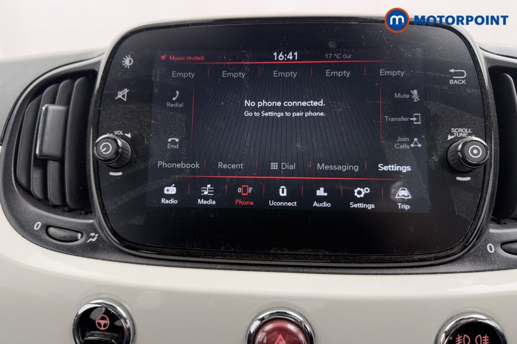 Fiat 500 1.0 Mild Hybrid 3Dr Manual Petrol Hatchback - Stock Number (1567585) - 6th supplementary image