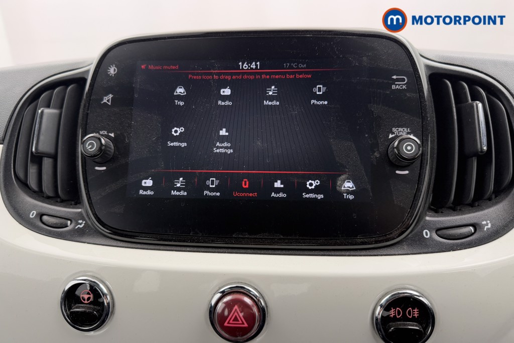 Fiat 500 1.0 Mild Hybrid 3Dr Manual Petrol Hatchback - Stock Number (1567585) - 7th supplementary image