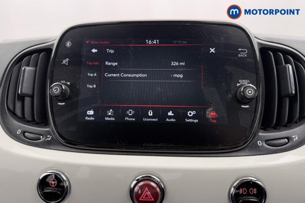 Fiat 500 1.0 Mild Hybrid 3Dr Manual Petrol Hatchback - Stock Number (1567585) - 8th supplementary image