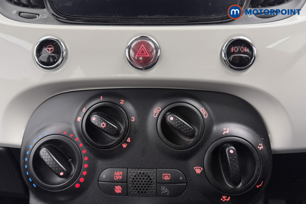 Fiat 500 1.0 Mild Hybrid 3Dr Manual Petrol Hatchback - Stock Number (1567585) - 9th supplementary image