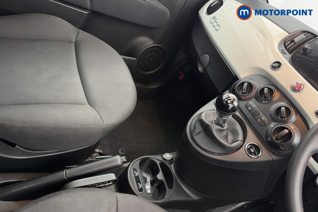 Fiat 500 1.0 Mild Hybrid 3Dr Manual Petrol Hatchback - Stock Number (1567585) - 13th supplementary image