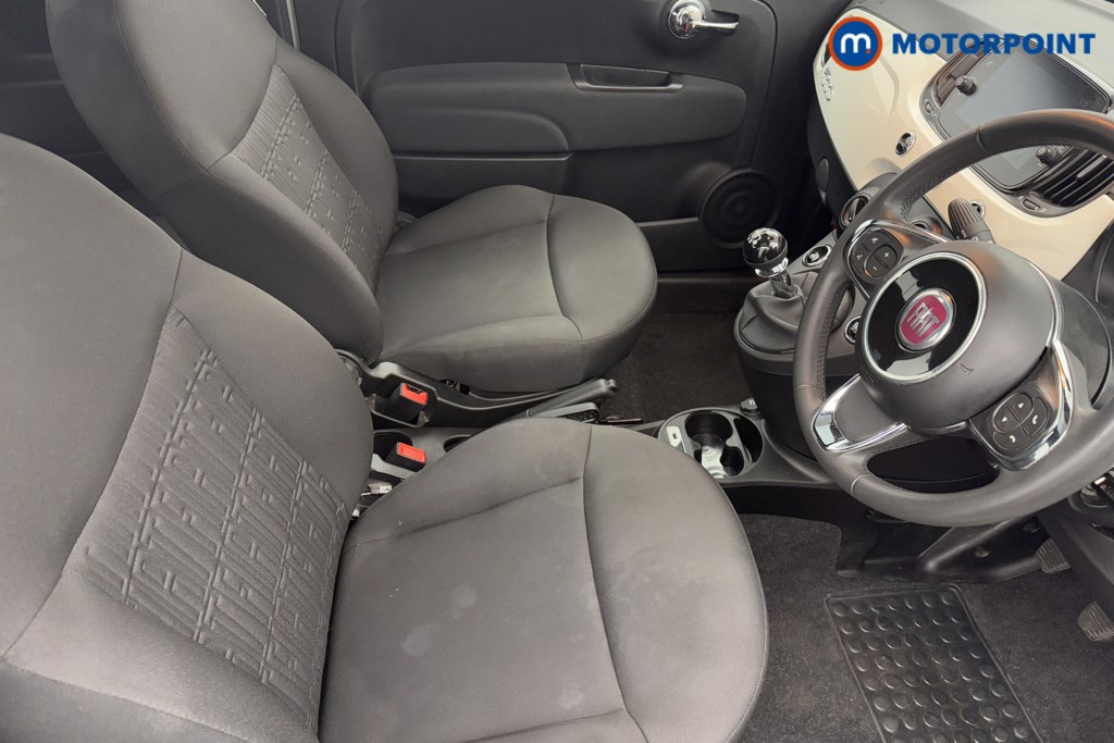 Fiat 500 1.0 Mild Hybrid 3Dr Manual Petrol Hatchback - Stock Number (1567585) - 17th supplementary image