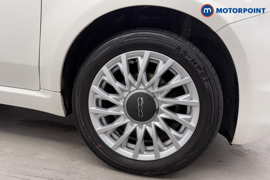 Fiat 500 1.0 Mild Hybrid 3Dr Manual Petrol Hatchback - Stock Number (1567585) - 28th supplementary image