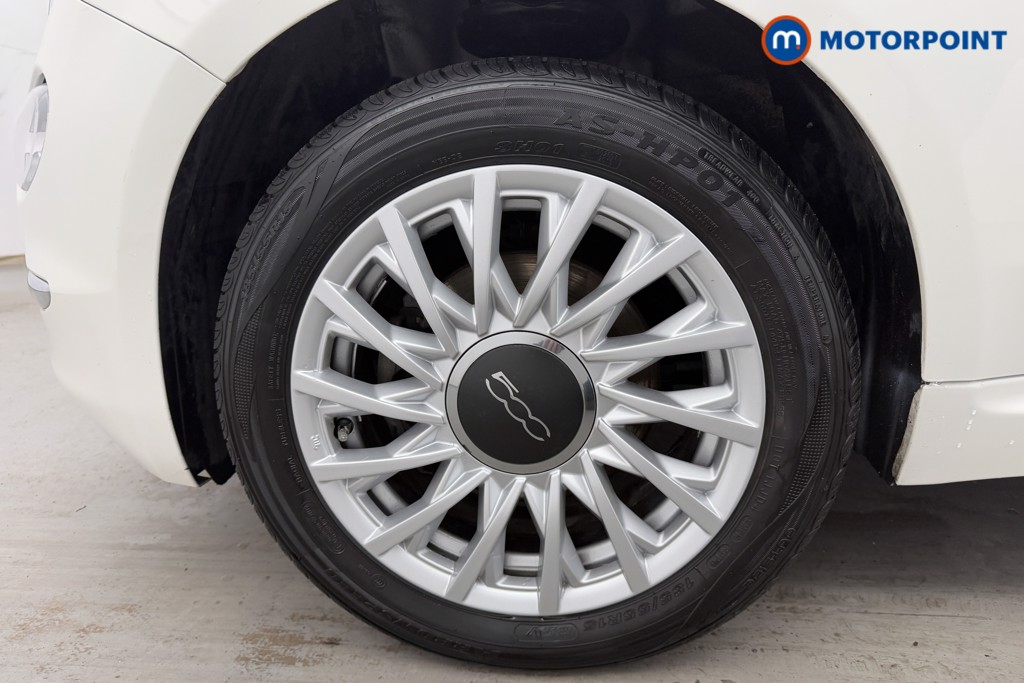 Fiat 500 1.0 Mild Hybrid 3Dr Manual Petrol Hatchback - Stock Number (1567585) - 31st supplementary image