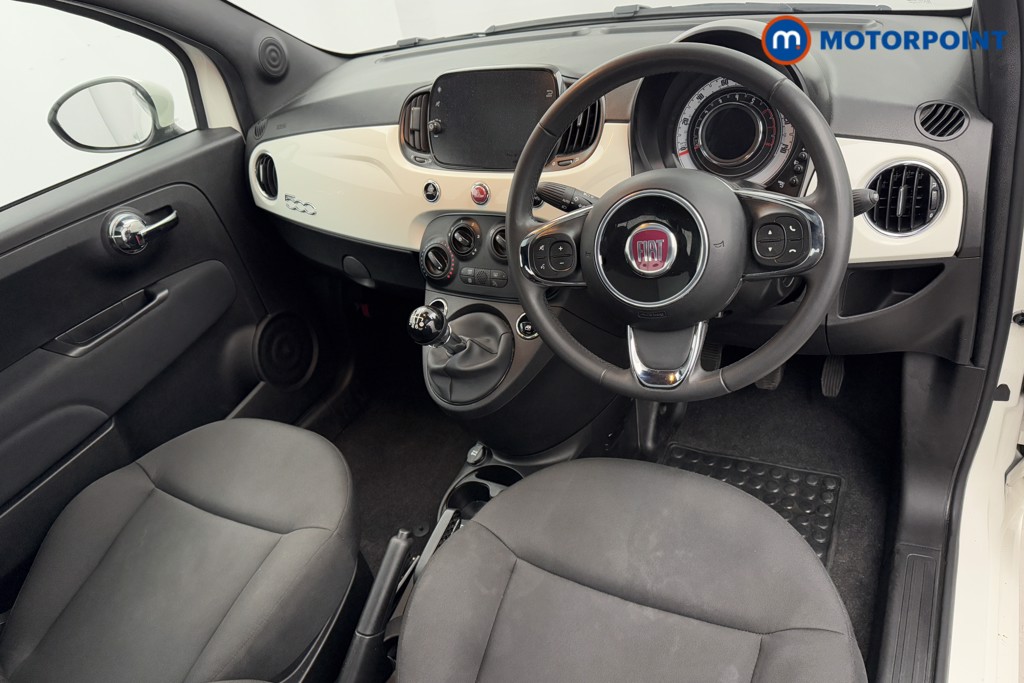 Fiat 500 1.0 Mild Hybrid 3Dr Manual Petrol Hatchback - Stock Number (1567585) - 1st supplementary image