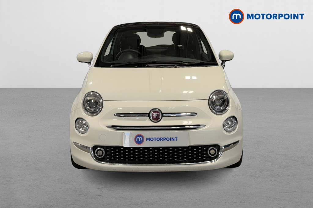 Fiat 500 1.0 Mild Hybrid 3Dr Manual Petrol Hatchback - Stock Number (1567585) - Front bumper