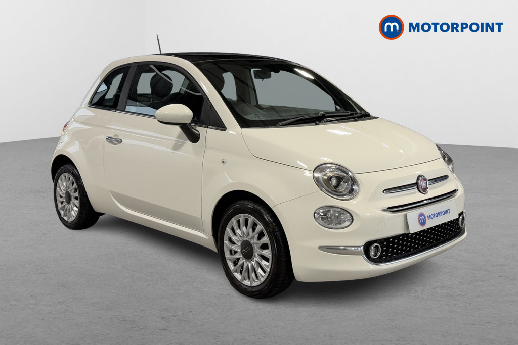 Fiat 500 1.0 Mild Hybrid 3Dr Manual Petrol Hatchback - Stock Number (1567585) - Drivers side front corner