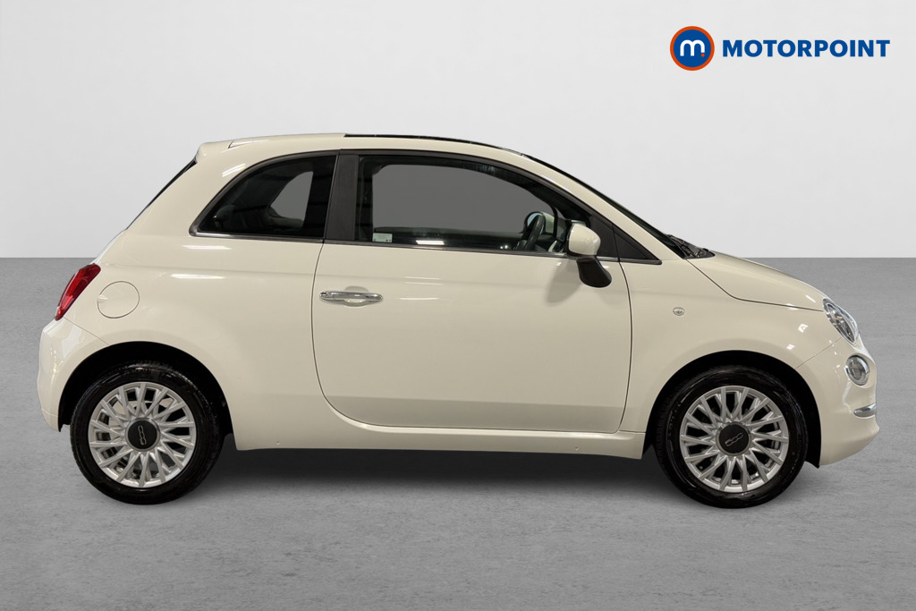 Fiat 500 1.0 Mild Hybrid 3Dr Manual Petrol Hatchback - Stock Number (1567585) - Drivers side