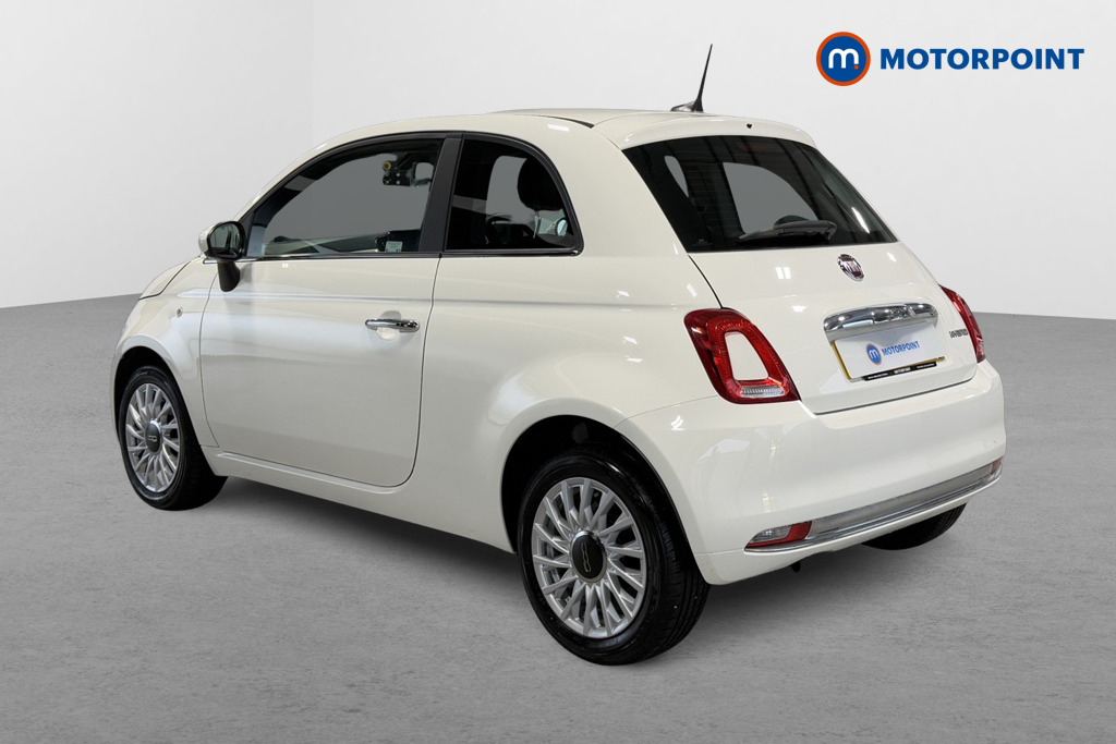 Fiat 500 1.0 Mild Hybrid 3Dr Manual Petrol Hatchback - Stock Number (1567585) - Passenger side rear corner