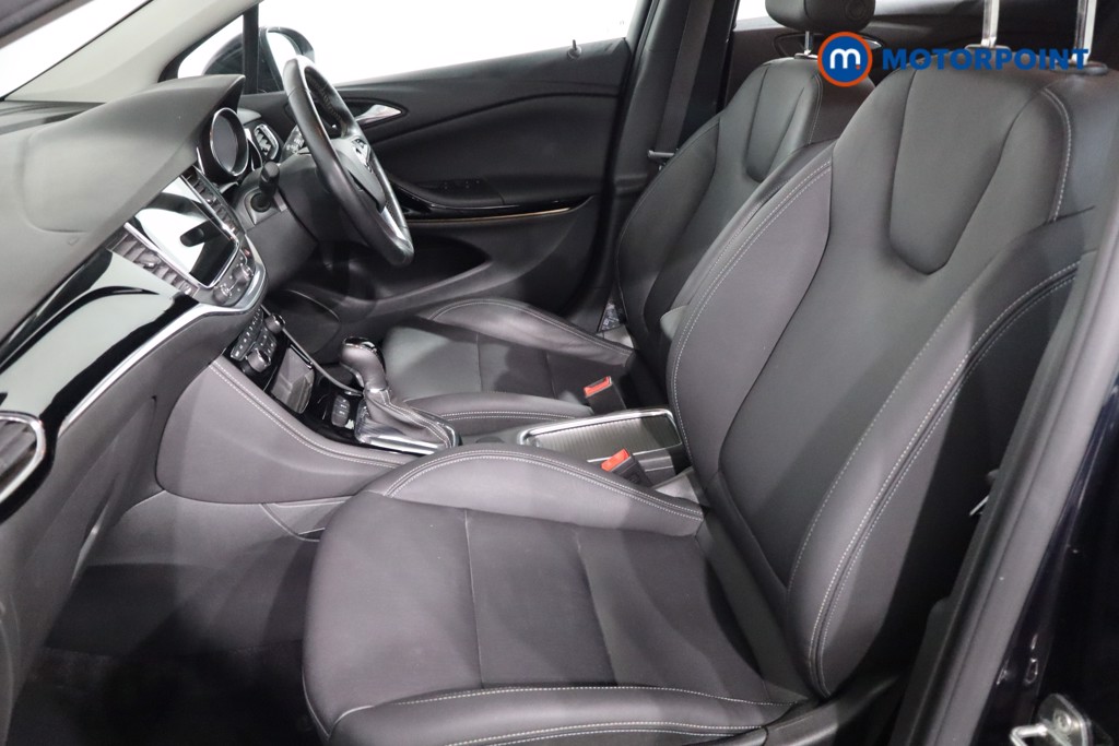 Vauxhall Astra Elite Nav Automatic Petrol Estate - Stock Number (1569569) - 4th supplementary image