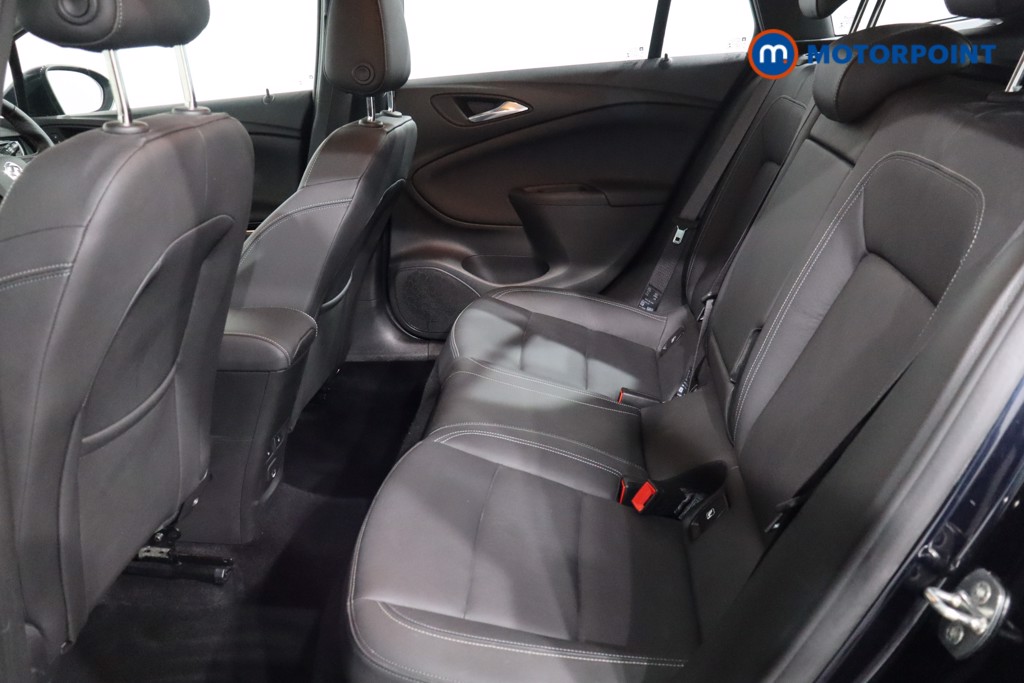 Vauxhall Astra Elite Nav Automatic Petrol Estate - Stock Number (1569569) - 5th supplementary image